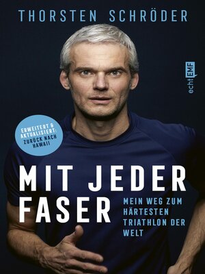 cover image of Mit jeder Faser